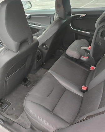 Volvo V60 cena 25500 przebieg: 315000, rok produkcji 2012 z Warszawa małe 29